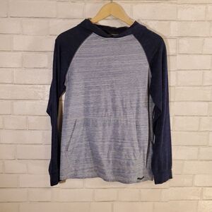 Ocean Current lightweight hooded sweatshirt